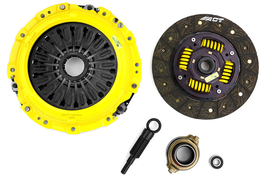 04-21 STI / 07-09 Legacy GT spec.B ACT Heavy Duty Performance Street Disc Clutch Kit